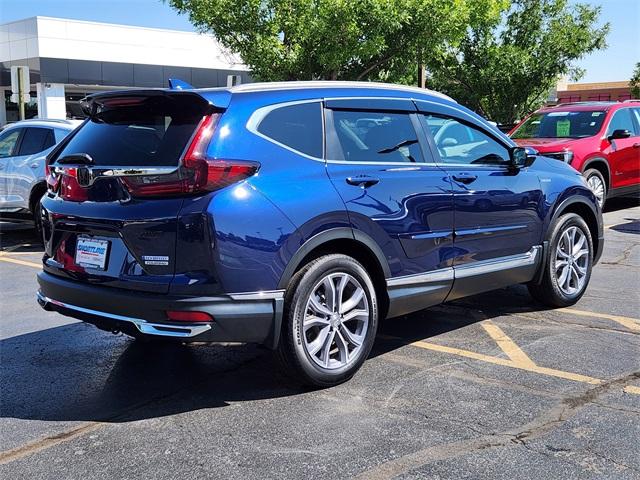2022 Honda CR-V Hybrid Vehicle Photo in AURORA, CO 80012-4011