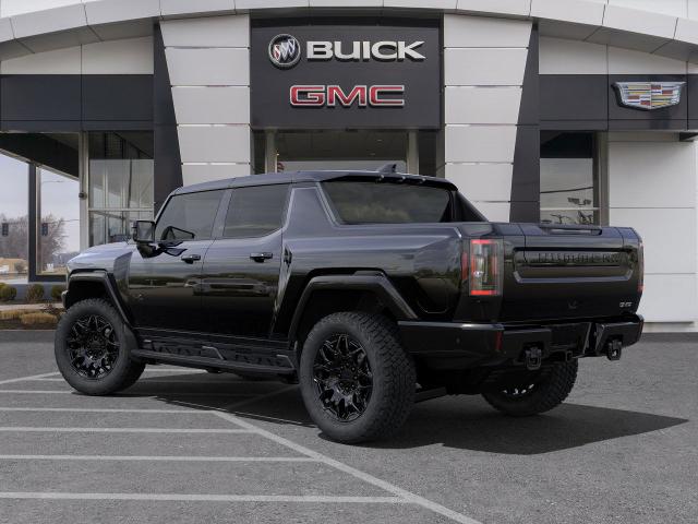 2025 GMC HUMMER EV Pickup Vehicle Photo in INDEPENDENCE, MO 64055-1377