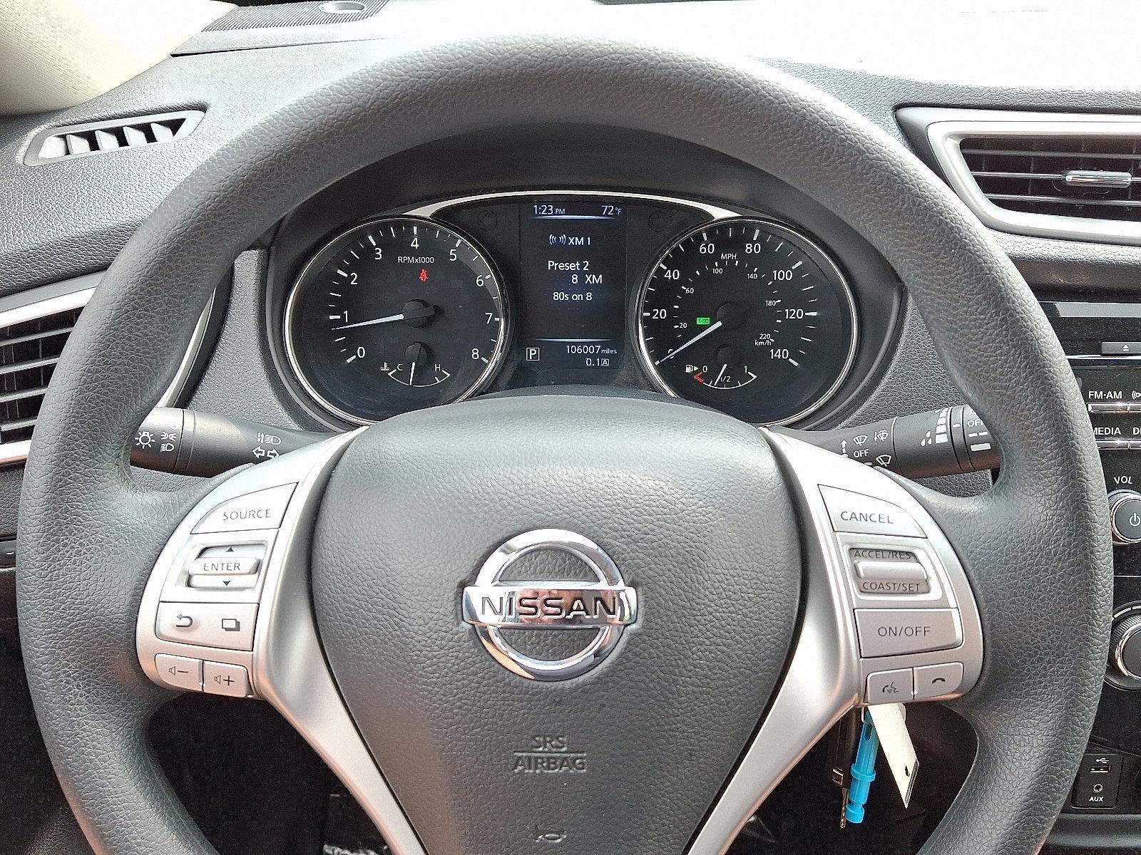 2016 Nissan Rogue Vehicle Photo in Harrisburg, PA 17111