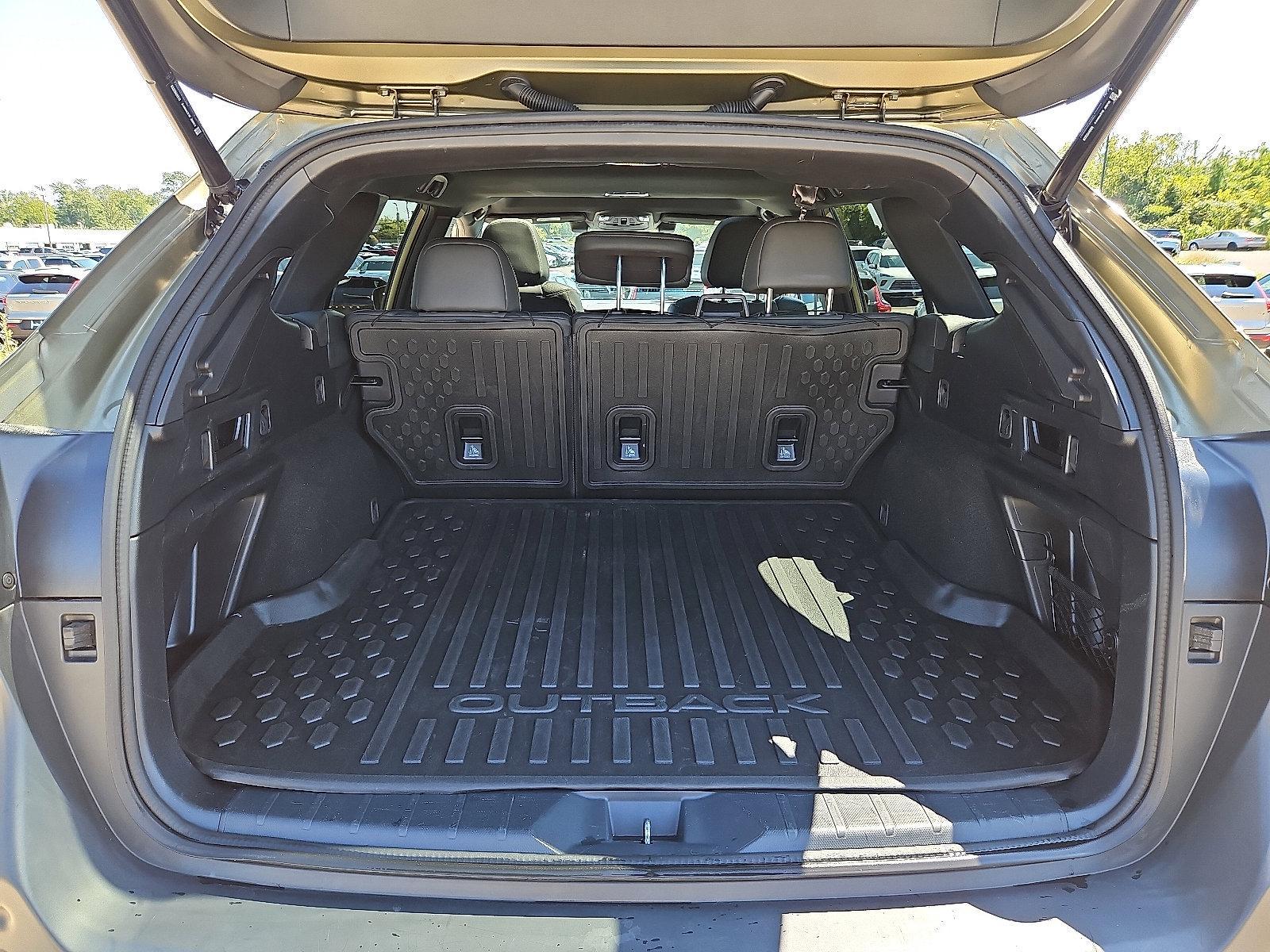 2022 Subaru Outback Vehicle Photo in Trevose, PA 19053