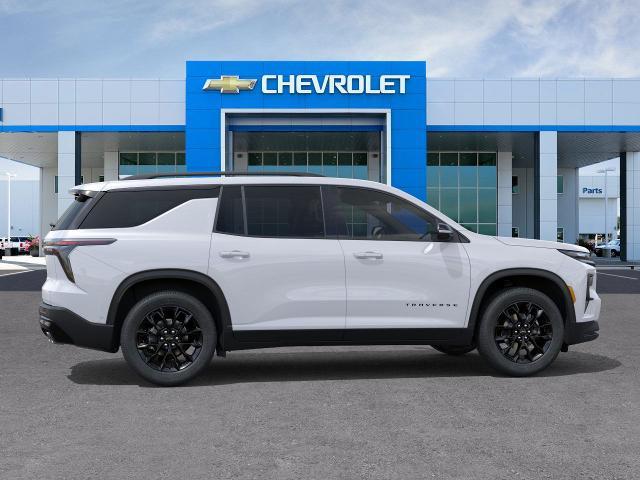 2026 Chevrolet Traverse Vehicle Photo in SELMA, TX 78154-1460