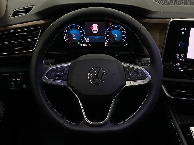 2026 Volkswagen Atlas Vehicle Photo in Appleton, WI 54913