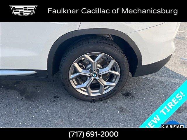 2022 BMW X3 xDrive30i Vehicle Photo in MECHANICSBURG, PA 17050-1707