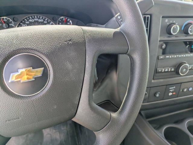 2025 Chevrolet Express Commercial Cutaway Vehicle Photo in SELMA, TX 78154-1460
