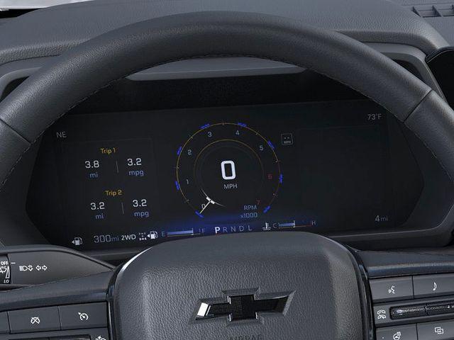 2026 Chevrolet Colorado Vehicle Photo in DANBURY, CT 06810-5034