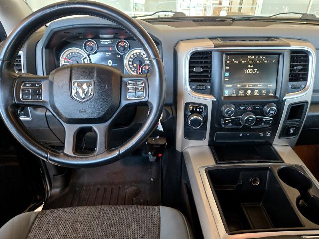 2015 Ram 1500 Vehicle Photo in Weatherford, TX 76087