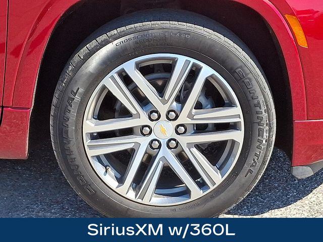 2023 Chevrolet Traverse Vehicle Photo in DANBURY, CT 06810-5034