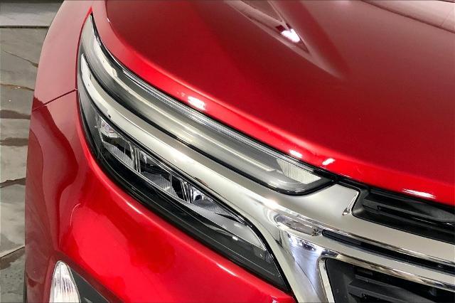2023 Chevrolet Equinox Vehicle Photo in Lees Summit, MO 64086