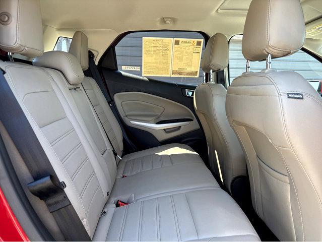 2021 Ford EcoSport Vehicle Photo in Hinesville, GA 31313