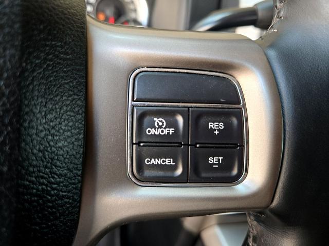 2016 Ram 2500 Vehicle Photo in Weatherford, TX 76087