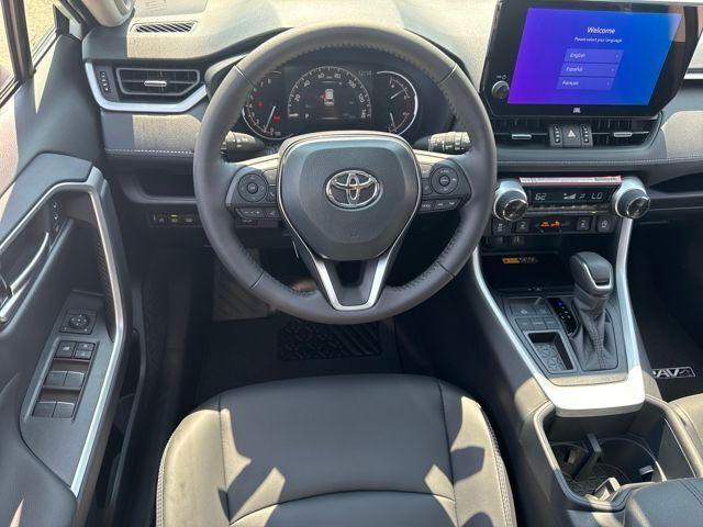 2025 Toyota RAV4 Vehicle Photo in Jonesboro, AR 72404