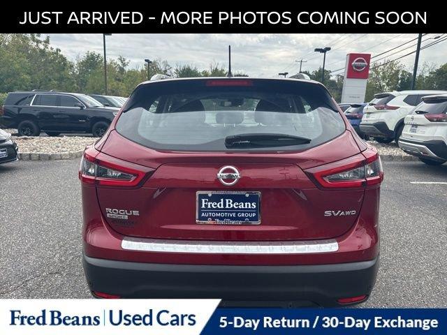 2022 Nissan Rogue Sport Vehicle Photo in Flemington, NJ 08822