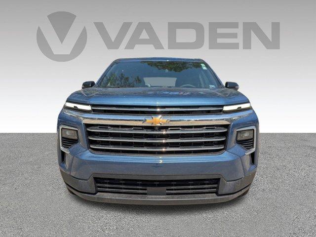 2025 Chevrolet Traverse Vehicle Photo in BRUNSWICK, GA 31525-1881