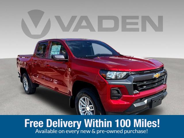 2025 Chevrolet Colorado Vehicle Photo in SAVANNAH, GA 31406-4513