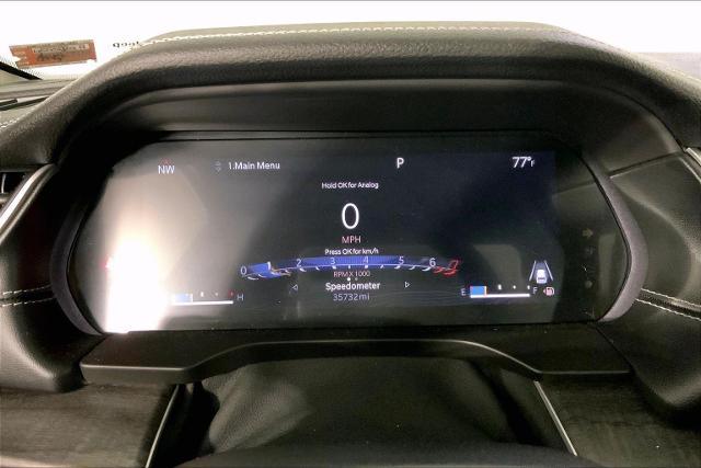 2022 Jeep Grand Cherokee L Vehicle Photo in INDEPENDENCE, MO 64055-1314
