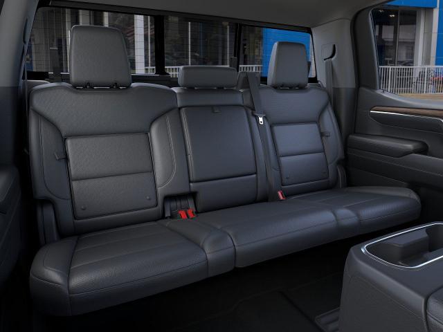2026 Chevrolet Silverado 1500 Vehicle Photo in INDEPENDENCE, MO 64055-1314