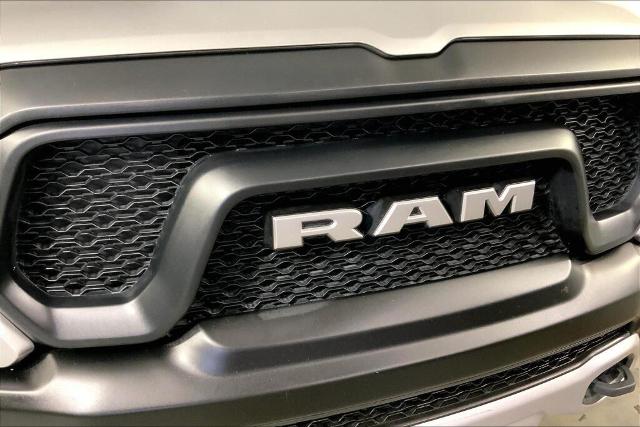 2024 Ram 1500 Vehicle Photo in Kansas City, MO 64114