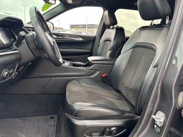 2022 Jeep Grand Cherokee L Vehicle Photo in Jonesboro, AR 72404