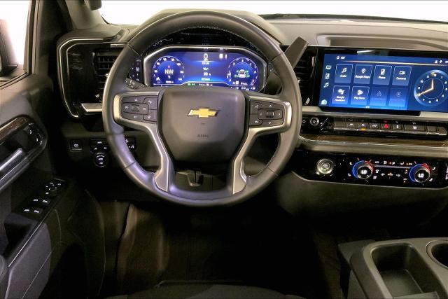 2023 Chevrolet Silverado 1500 Vehicle Photo in INDEPENDENCE, MO 64055-1314
