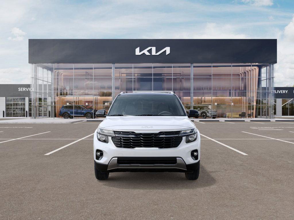2026 Kia Seltos Vehicle Photo in Langhorne, PA 19047