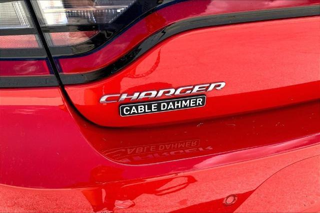 2023 Dodge Charger Vehicle Photo in Kansas City, MO 64114