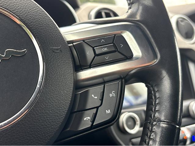 2022 Ford Mustang Vehicle Photo in BEAUFORT, SC 29906-4218