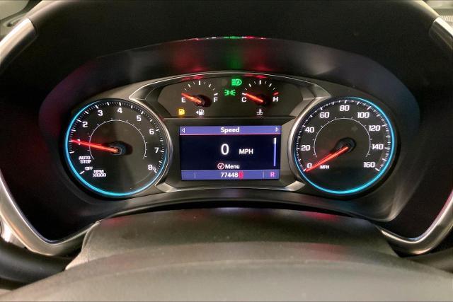 2022 Chevrolet Equinox Vehicle Photo in INDEPENDENCE, MO 64055-1314