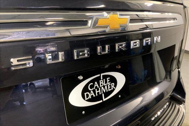 2023 Chevrolet Suburban Vehicle Photo in INDEPENDENCE, MO 64055-1314