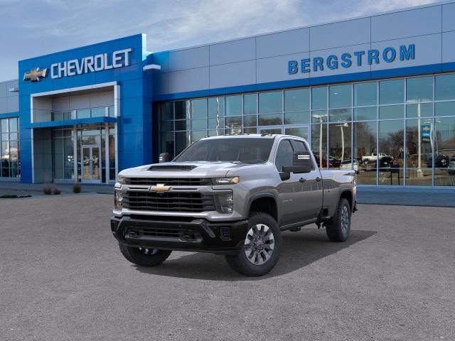 2026 Chevrolet Silverado 2500 HD Vehicle Photo in NEENAH, WI 54956-2243
