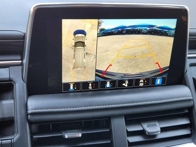 2022 GMC Yukon Vehicle Photo in DENTON, TX 76210-9321