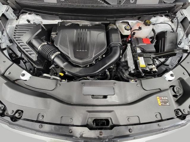 2025 Chevrolet Traverse Vehicle Photo in NEENAH, WI 54956-2243