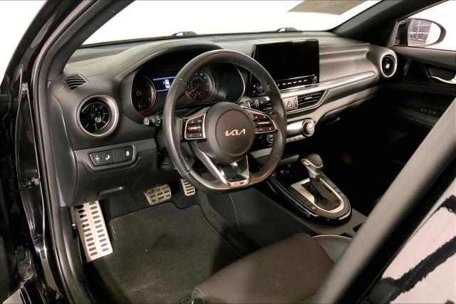 2022 Kia Forte Vehicle Photo in KANSAS CITY, MO 64114-4502