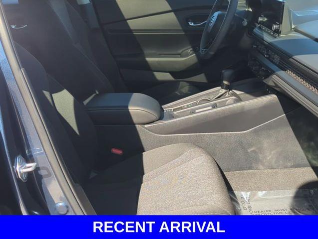 2025 Honda Accord Sedan Vehicle Photo in Merrillville, IN 46410