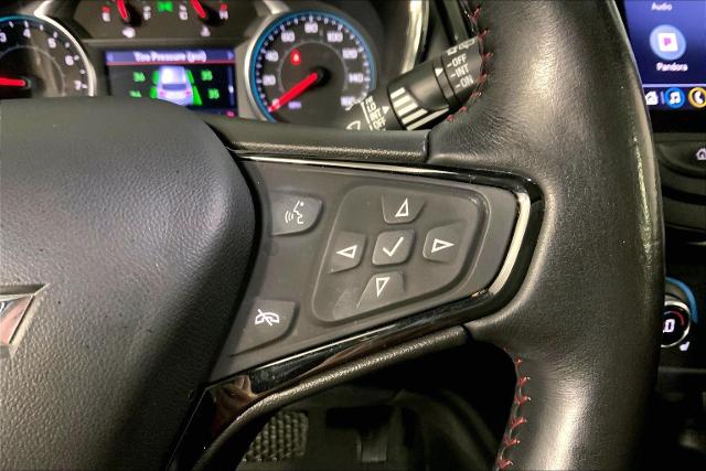 2022 Chevrolet Equinox Vehicle Photo in KANSAS CITY, MO 64114-4502