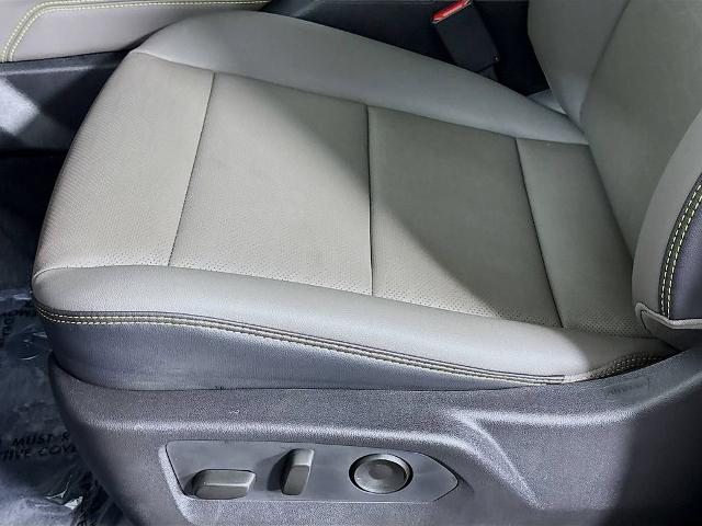 2026 Chevrolet Colorado Vehicle Photo in PUYALLUP, WA 98371-4149