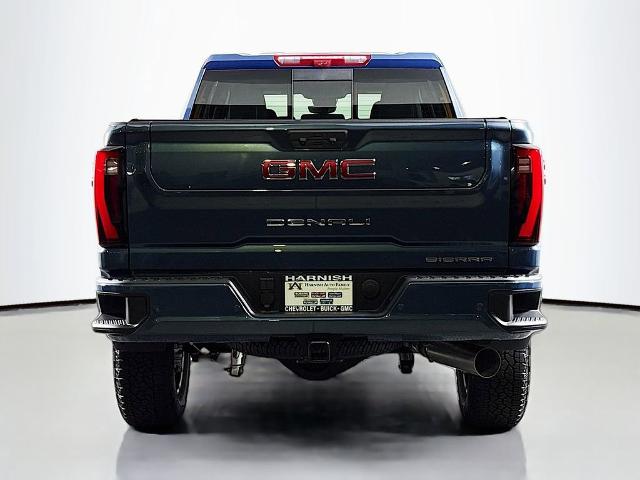 2025 GMC Sierra 3500 HD Vehicle Photo in PUYALLUP, WA 98371-4149