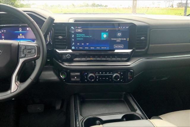 2025 Chevrolet Silverado 2500 HD Vehicle Photo in TOPEKA, KS 66609-0000