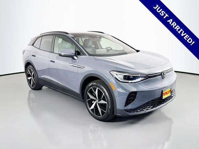 2023 Volkswagen ID.4 Vehicle Photo in Puyallup, WA 98371