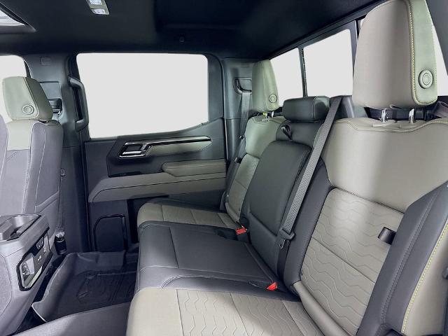2026 Chevrolet Silverado 1500 Vehicle Photo in PUYALLUP, WA 98371-4149