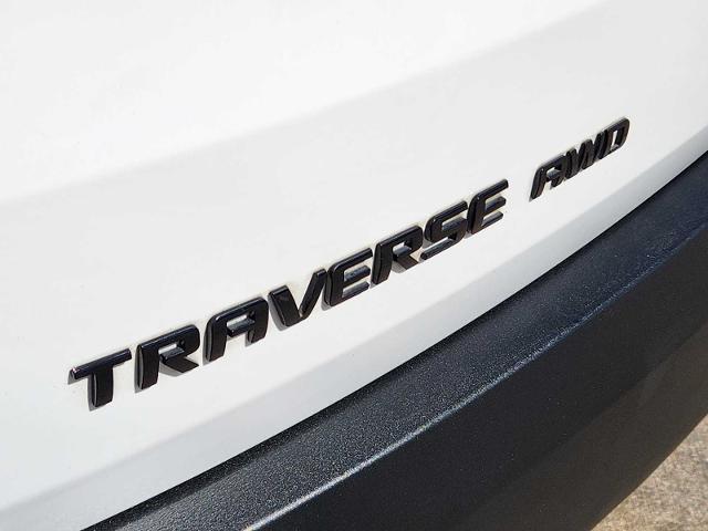 2023 Chevrolet Traverse Vehicle Photo in DENTON, TX 76210-9321