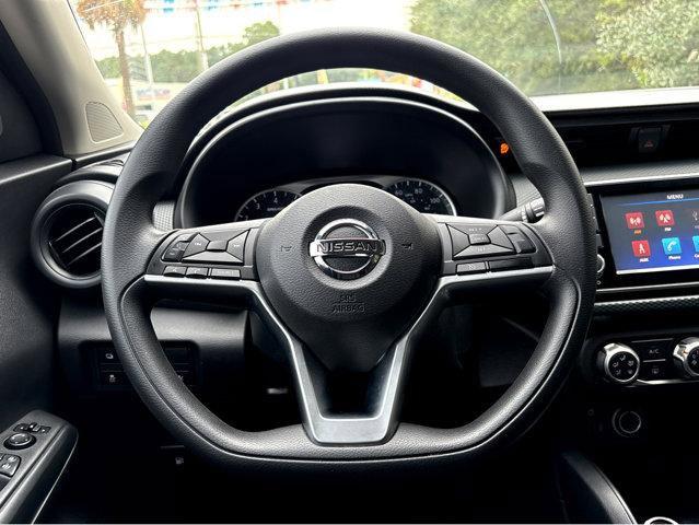 2021 Nissan Kicks Vehicle Photo in Hinesville, GA 31313