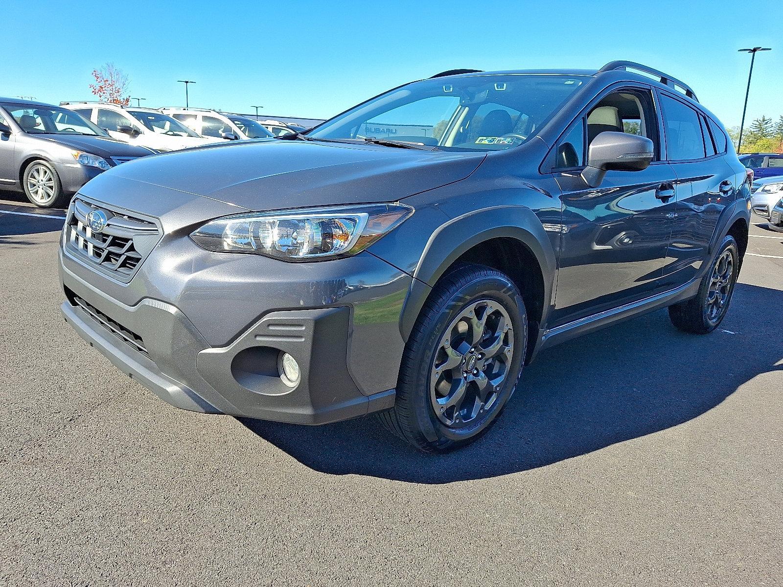 2021 Subaru Crosstrek Vehicle Photo in Easton, PA 18045