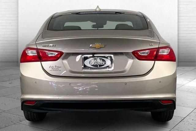 2024 Chevrolet Malibu Vehicle Photo in INDEPENDENCE, MO 64055-1314