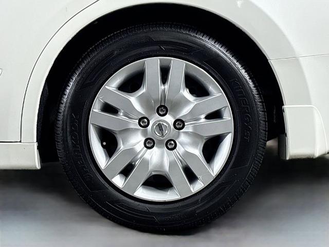 2012 Nissan Altima Vehicle Photo in PUYALLUP, WA 98371-4149