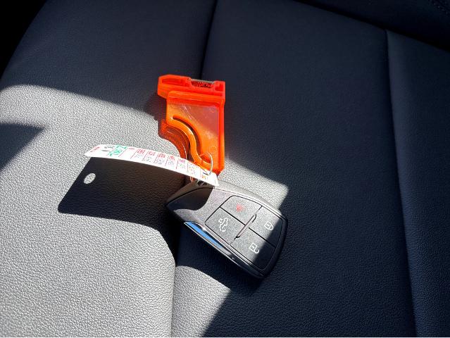 2025 Chevrolet Silverado 2500 HD Vehicle Photo in SAVANNAH, GA 31406-4513