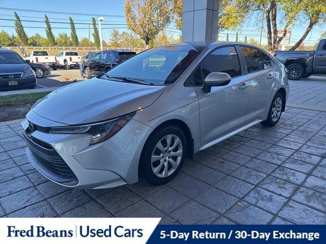2025 Toyota Corolla Vehicle Photo in Flemington, NJ 08822