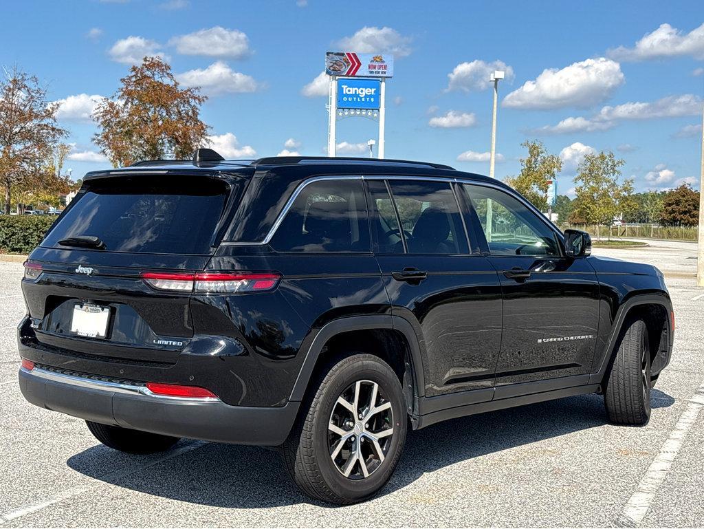 2023 Jeep Grand Cherokee Vehicle Photo in POOLER, GA 31322-3252