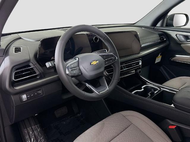 2026 Chevrolet Traverse Vehicle Photo in PUYALLUP, WA 98371-4149