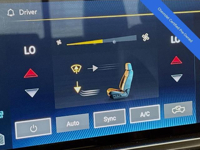 2025 Chevrolet Silverado 1500 Vehicle Photo in PUYALLUP, WA 98371-4149