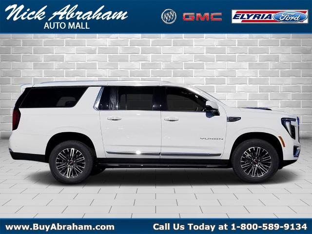 2026 GMC Yukon XL Vehicle Photo in ELYRIA, OH 44035-6349